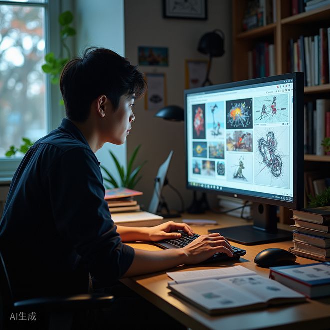游戏开发全流程我们请AI来回答一下(图4)