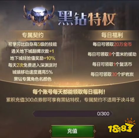 dnf手游开服第一天攻略大全 第一天开图升级流程分享(图2)