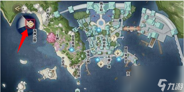 天谕手游海上寻宝任务怎么做 天谕手游海上寻宝任务完成攻略(图4)
