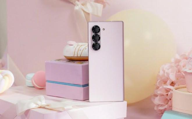 游戏体验升级三星Galaxy Z Fold6手机带您畅享无限乐趣(图1)