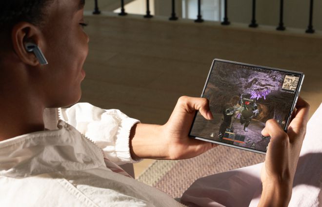 游戏体验升级三星Galaxy Z Fold6手机带您畅享无限乐趣(图3)