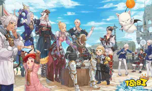 最终幻想14水晶世界怎么搬砖2025 ff14手游搬砖攻略分享(图2)