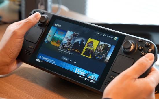 Xbox Ally掌机UI大升级：游戏便捷性迎来质变(图1)