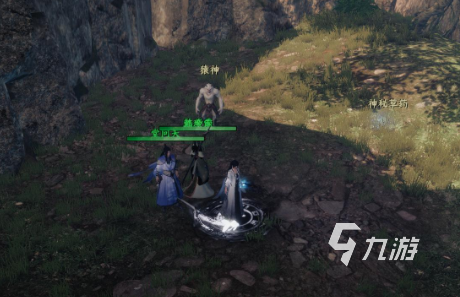 下一站江湖2猿神棋动怎么完成 下一站江湖2手游猿神棋动奇遇攻略(图2)